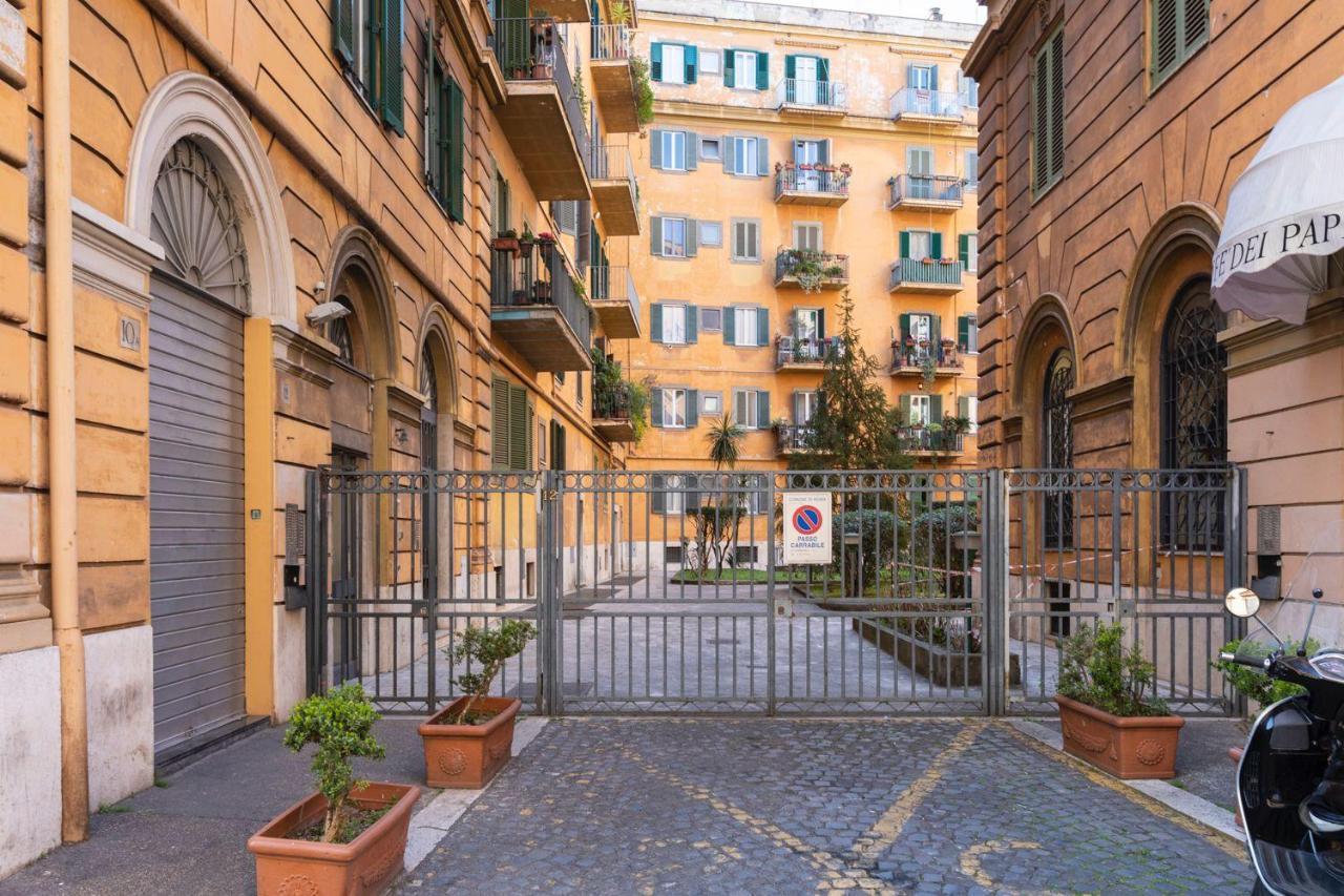 Il Sogno Di Amelie Hotel Roma Exterior foto